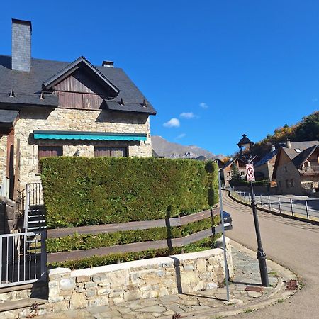 Casa Lucia Villa Tramacastilla de Tena Exteriör bild