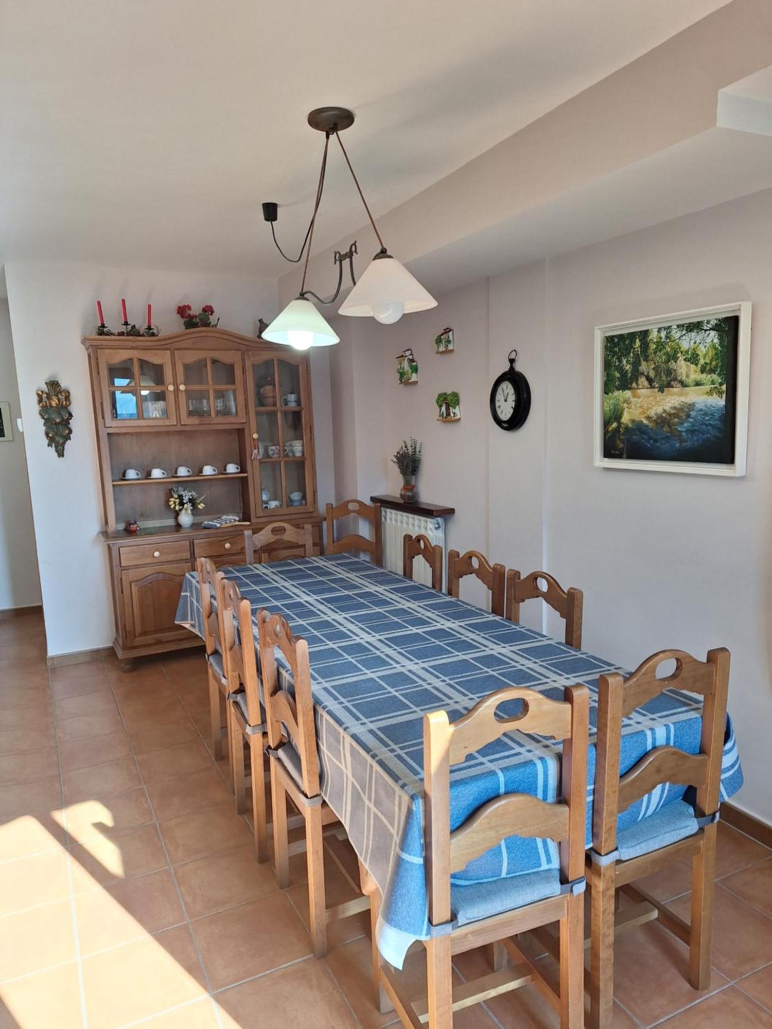 Casa Lucia Villa Tramacastilla de Tena Exteriör bild
