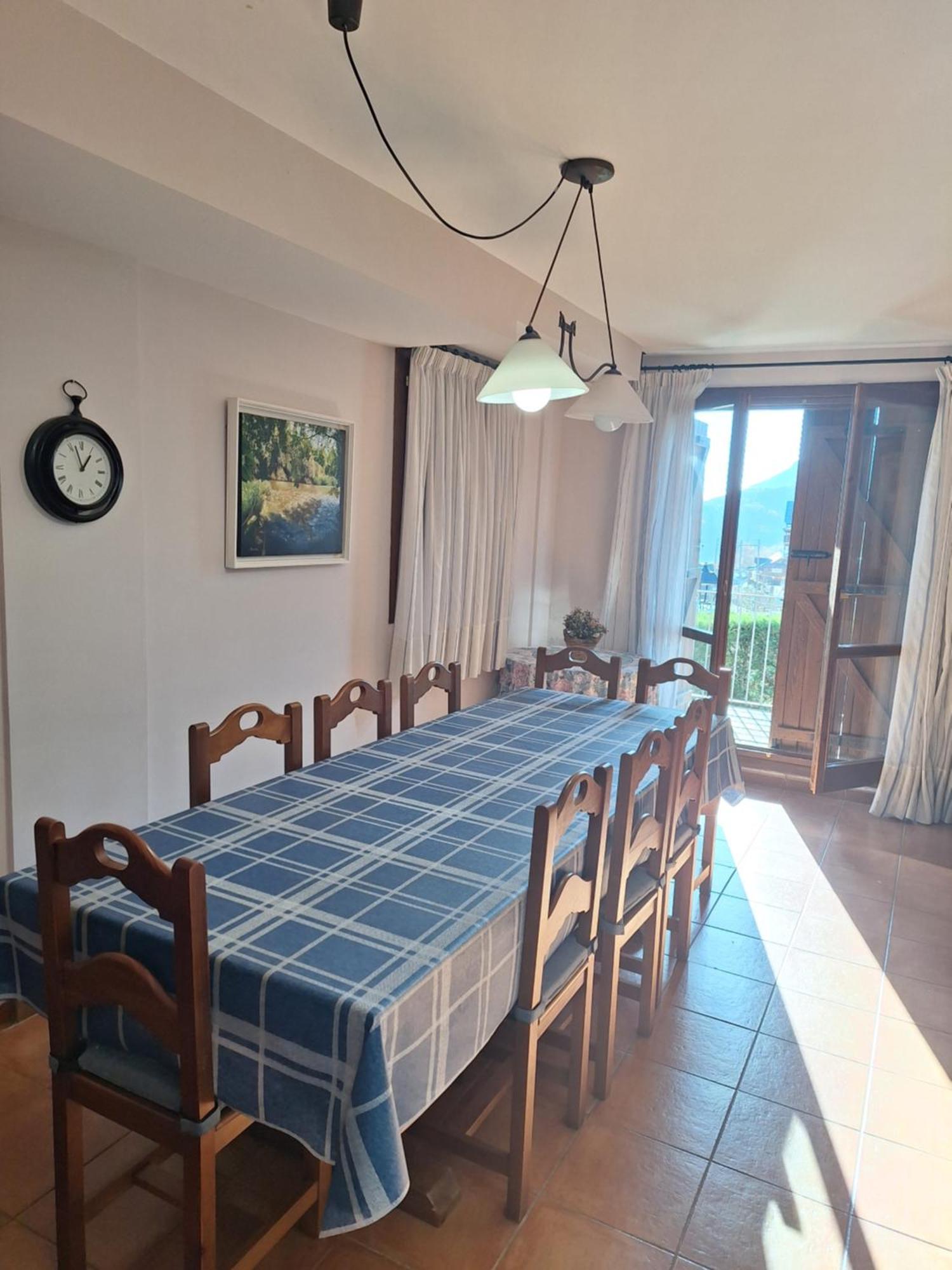 Casa Lucia Villa Tramacastilla de Tena Exteriör bild