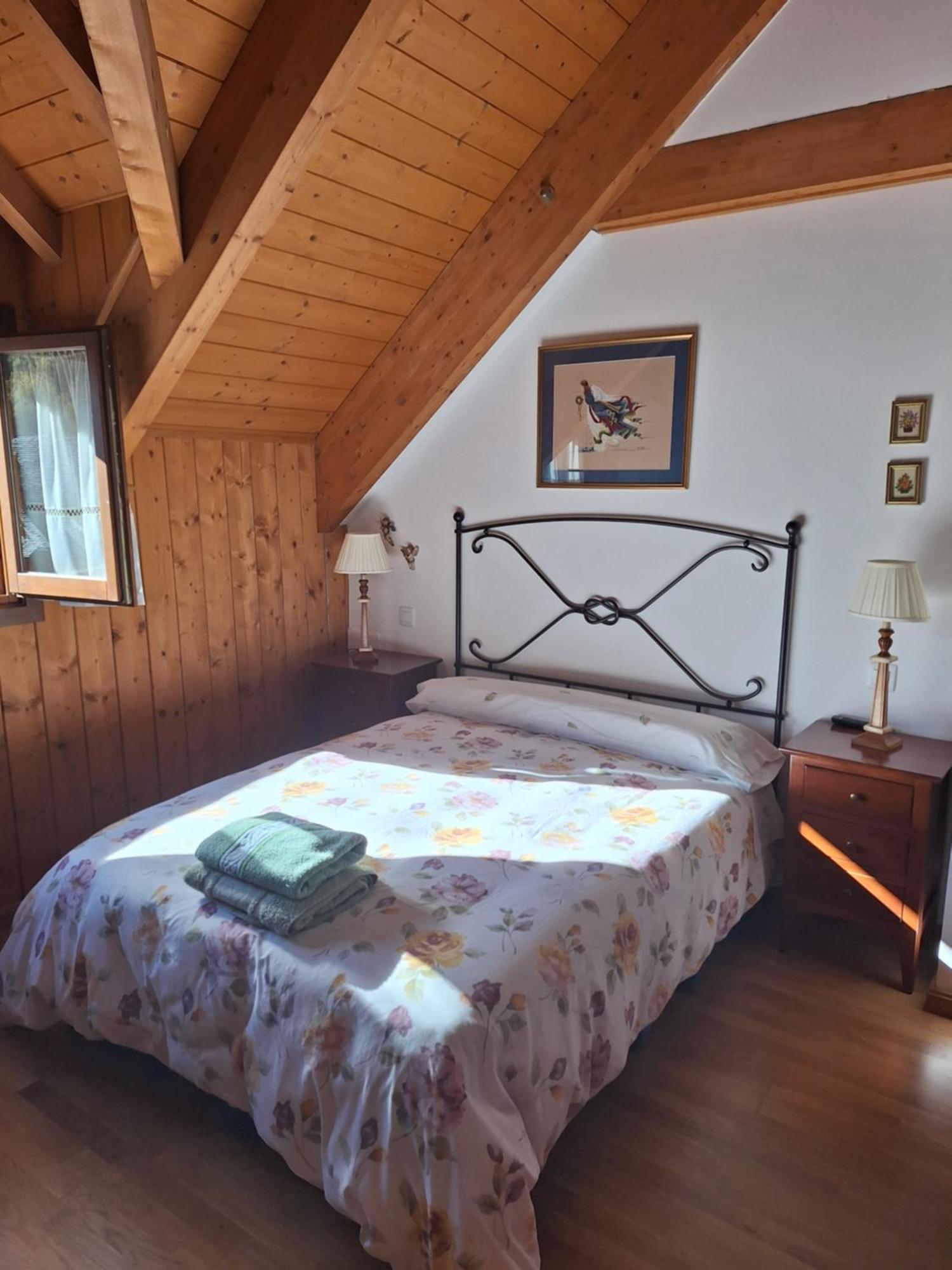 Casa Lucia Villa Tramacastilla de Tena Exteriör bild